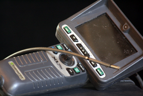 Inspection par caméra