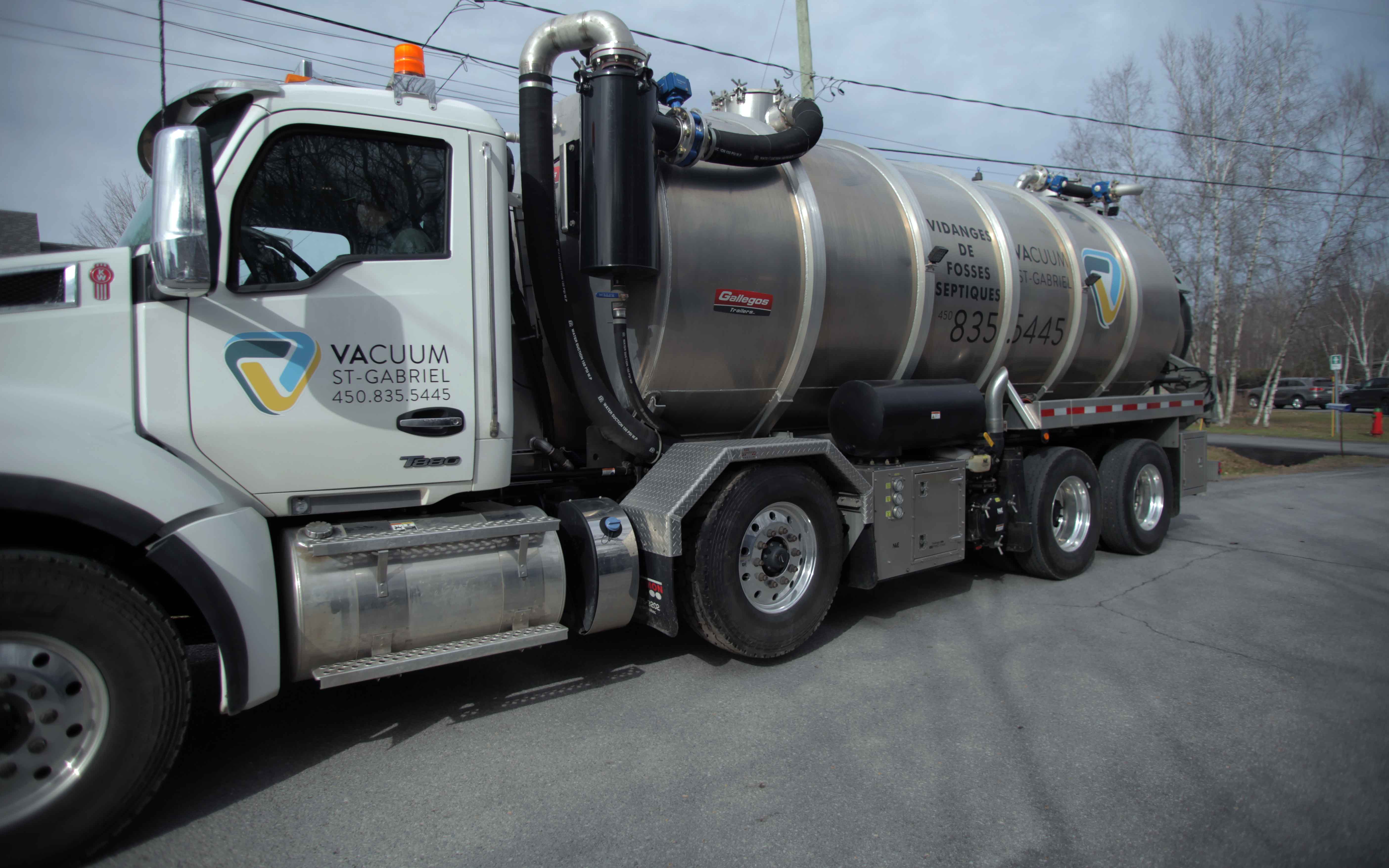 Transport / citernes